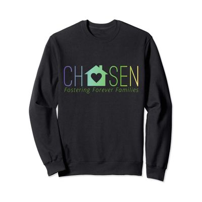 Chosen Logo (with tagline) Sweatshirt