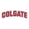 AL03 - Colgate University Raiders Arch Logo Long Sleeve - Large - White view 3