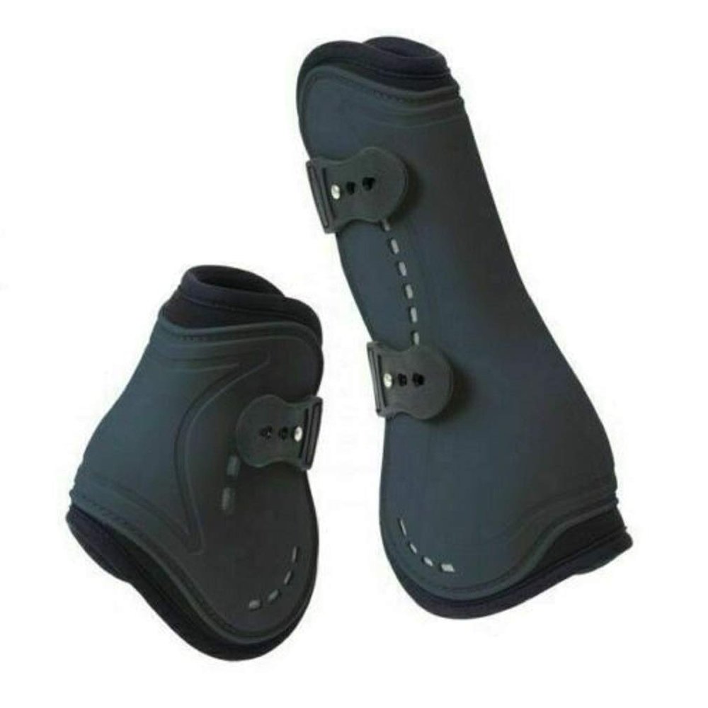 CENTAUR 3D-AirTek Competitor Boot Set, Black,