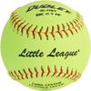 DUDLEY 11" SBC 11 Little League Leather Softball (Dozen) view 1