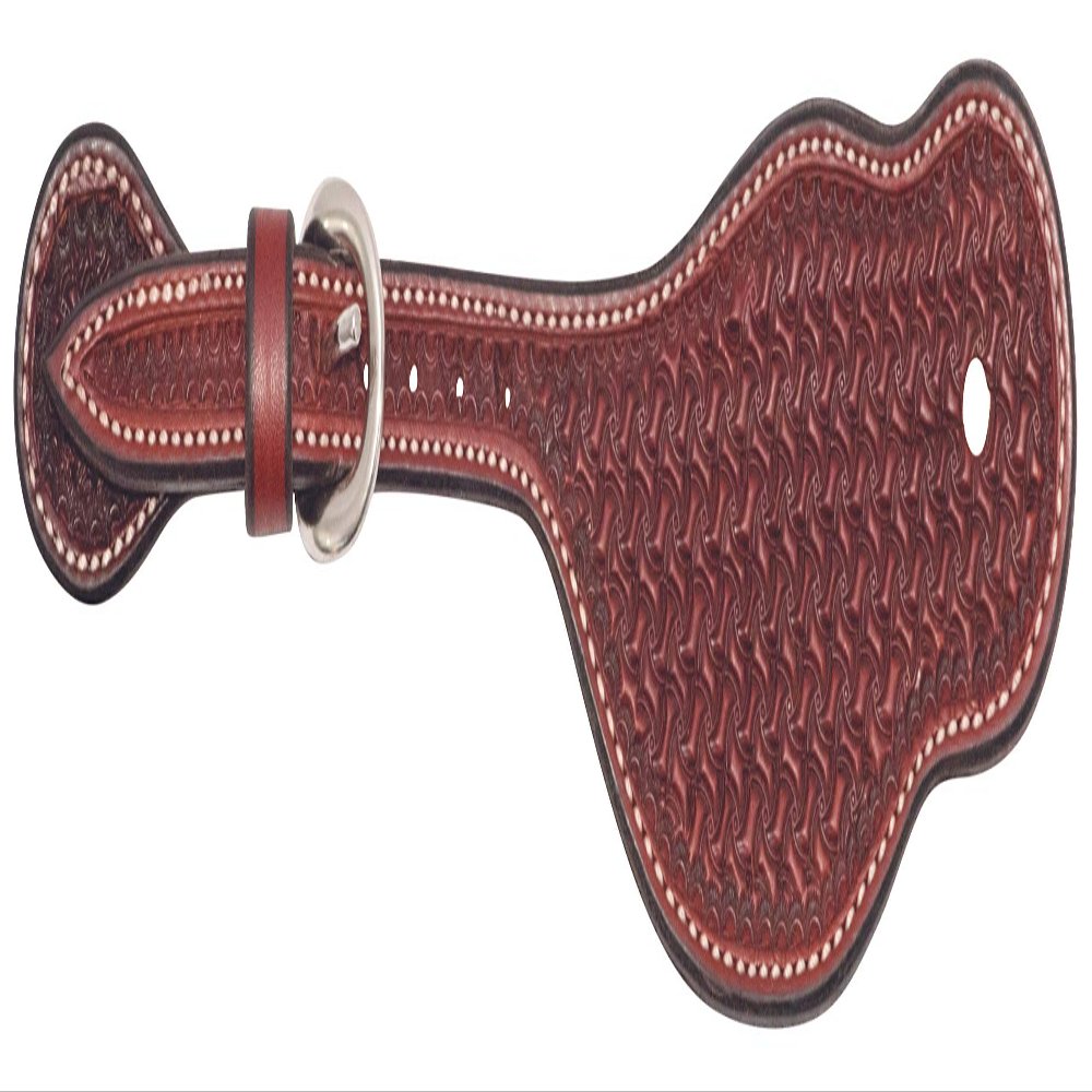 Wildfire Cowboy Tack Buckaroo Spur Straps Youth Rose