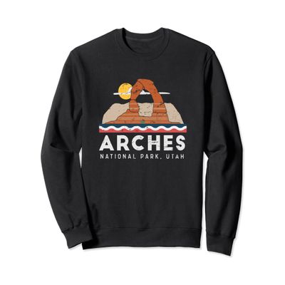 Arches National Park Sweatshirt