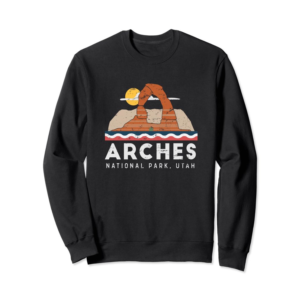 Arches National Park Sweatshirt