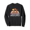 Arches National Park Sweatshirt view 1