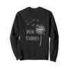 Spread Kindness Dandelion Sweatshirt view 1
