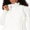Amazon Essentials Women's Mid-Weight Puffer Vest, Ivory, X-Small view 4