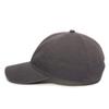 Bicycle Bike Baseball Cap Embroidered Cotton Adjustable Dad Hat Charcoal view 2