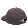 Bicycle Bike Baseball Cap Embroidered Cotton Adjustable Dad Hat Charcoal view 3