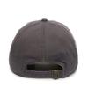 Bicycle Bike Baseball Cap Embroidered Cotton Adjustable Dad Hat Charcoal view 4