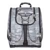 Athalon Everything Ski & Snowboard Boot Bag/Backpack with Waterproof PVC Bottom view 1
