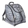 Athalon Everything Ski & Snowboard Boot Bag/Backpack with Waterproof PVC Bottom view 2
