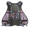 Raprance Fishing Vest for Men and Women Outdoor Activity Fly Bass Fishing Vest Backpack (Army Green,FV02) view 3