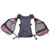Raprance Fishing Vest for Men and Women Outdoor Activity Fly Bass Fishing Vest Backpack (Army Green,FV02) view 4