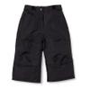 Amazon Essentials Boys' Water-Resistant Ski & Snow Pants, Black, X-Small view 1