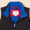 Amazon Essentials Boys' Heavyweight Outerwear Puffer Vest, Black, Small view 4