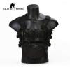 MK3 Modular Lightweight Chest Rig Micro Fight Chissis 5.56 Mag Pouch (Multicam Black) view 2