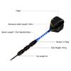 WINSDART ADKX Steel Tip Darts 12 Pack Set with Nonslip Iron Barrel Aluminum Dart Shafts and Flights + Darts Sharpener + an Gift Box (Darts-A) view 2