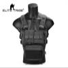 MK3 Modular Lightweight Chest Rig Micro Fight Chissis 5.56 Mag Pouch (Wolf Gray) view 2