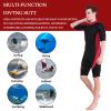 DEHAI Wetsuit Men Women Neoprene Diving Wet Suits, 2mm & 3mm Shorty/Long Sleeve Youth/Adult Full Body Thermal Swimsuit in Cold Water Keep Warm for Swimming Scuba Surfing view 3