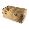 Wiebad Strapless Behemoth - Tactical Multi-Level Durable Rest Bag for Shooting Gear, Coyote view 1