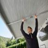 Thule Awning Tent Tension Rafter G2 2.50 m (Wall)-Silver view 4