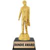 Crown Awards Salesman Trophies with Custom Engraving, 6" Personalized Salesman Trophy On Black Base 10 Pack view 2