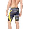 Speedo Women's Race Endurance+ Digital Evolution Axcel Back Swimsuit,Blue/Green,30 view 2