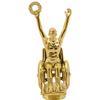 Crown Awards Wheelchair Sports Trophies with Custom Engraving, 6" Personalized Wheelchair Sports Trophy On Black Base 5 Pack Prime view 2