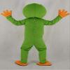 rushopn Green Tree Frog Mascot Costumes Animal school mascot costume adult view 3