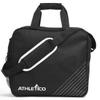Athletico Essential Bowling Bag - Single Ball Bowling Tote Bag With Padded Bowling Ball Holder (Black) view 1