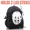 Youth Lacrosse Bag by Athletico view 3