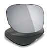 Mryok 2 Pair Polarized Replacement Lenses for Oakley Big Taco Sunglass - Options view 2