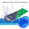 Winter Warm Cotton Travel Sleeping Bag Camping Sleeping Bag Outdoor Adult Children Camping Sleeping Bag can be Stitched hat Splash Water view 2
