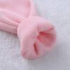 Freebily Girls Knit Wrap Long Sleeve Ballet Dance Cardigan Sweaters Gymnastics Coat Pink# 5-6 view 2
