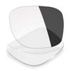 Mryok 2 Pair Polarized Replacement Lenses for Oakley Big Taco Sunglass - Options view 3