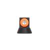Night Fision Tritium Perfect Dot Front Sight Compatible with CZ P-10 C/F - Orange Ring view 1
