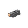 Night Fision Tritium Perfect Dot Front Sight Compatible with CZ P-10 C/F - Orange Ring view 2