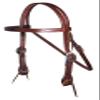 Professional's Choice Ranch  Browband Headstall | Stainles Steel Buckles view 1
