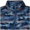 Amazon Essentials Boys' Lightweight Water-Resistant Packable Hooded Puffer Vest, Blue Camo, XX-Large view 3