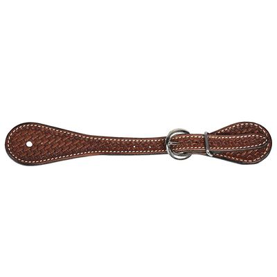 Professional's Choice PC Buckstitched Roughout Adult Guthrie Spur Straps