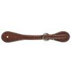 Professional's Choice PC Buckstitched Roughout Adult Guthrie Spur Straps view 1