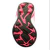 Lotto Spectrum Fg White/Pink Soccer Shoes Size 5 view 2