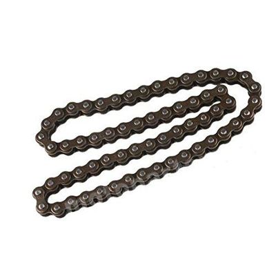 WhatApart 62 Links Starter Chain Compatible with TaoTao Boulder B1; ATA 110 D/D1; ATA 125 D; TForce; ATA 125 F1; DB 14; DB 10; GK 110; ATK 125 A; Jeep Auto; ATA110B; Cheetah; ATA 135 DU