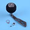 Fishing Reel Handle Power Baitcasting Handle Micro Jigging Grip for Abu Garcia Daiwa view 2