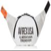 Avirex AX1101 Minimalist Body Bag, Embroidered, White view 1