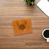 Rico Industries Laser Engraved Trifold Wallet, Charlotte Hornets view 3