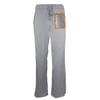 M&M SCRUBS Women's Soft Modern Fit 2 Pocket Drawstring Scrub Pant (Grey, X-Large) view 1