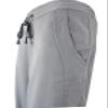 M&M SCRUBS Women's Soft Modern Fit 2 Pocket Drawstring Scrub Pant (Grey, X-Large) view 2