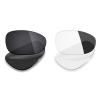 Mryok 2 Pair Polarized Replacement Lenses for Oakley Juliet Sunglass - Options view 1