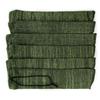 GUGULUZA Extra-Thick Gun Socks for Pistols, Pistol Sock for Handgun, 6 Pack Knit Silicone Treated Handgun Sleeve for Revolver, Drawstring Closure, Anti-Rust (F-Green) view 2